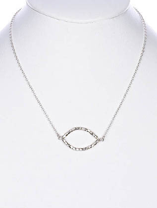 NECKLACE  BON1222MSSIV