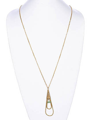 NECKLACE  BON1304GDMIN