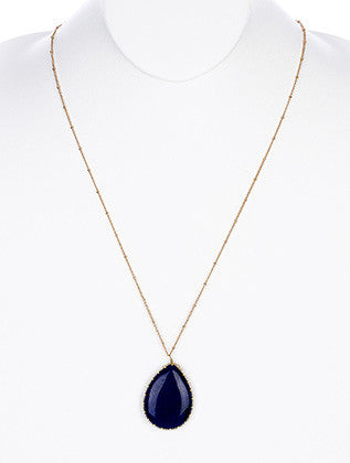 NECKLACE  BON14152GDNVY