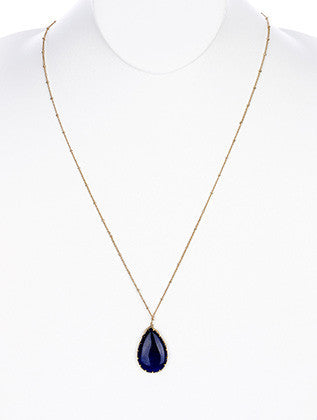 NECKLACE  BON14157GDNVY