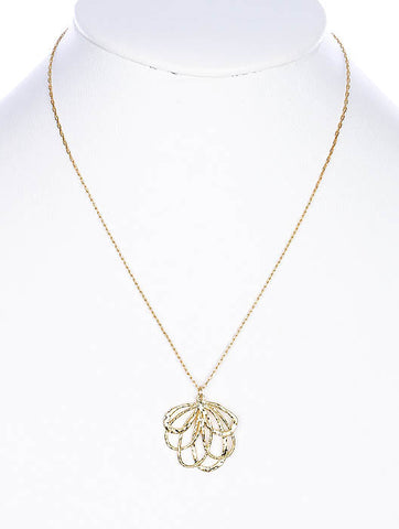 NECKLACE  BON99101MGGOD - Scarvesnthangs
 - 2