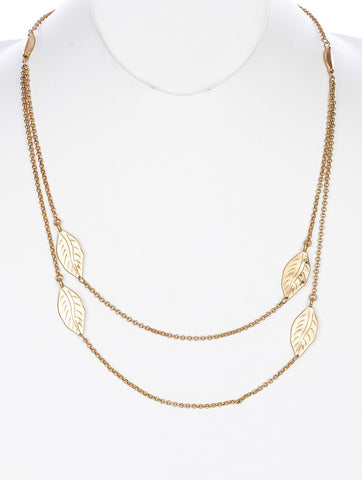 NECKLACE  BON9910MGGOD - Scarvesnthangs
 - 2