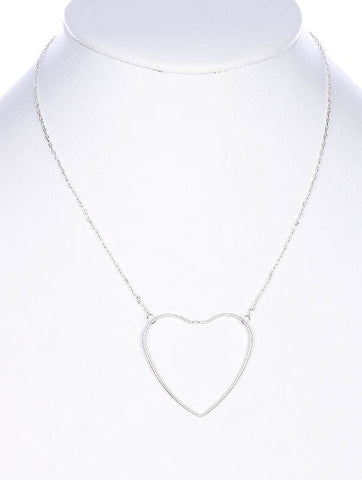 NECKLACE  BON9918MSSIV - Scarvesnthangs
 - 2