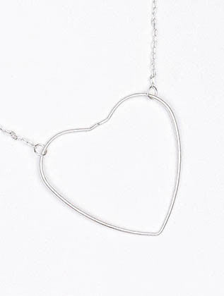 NECKLACE  BON9918MSSIV - Scarvesnthangs
 - 3