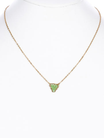 NECKLACE  BON9919MGMIN - Scarvesnthangs
 - 2