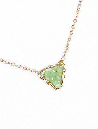 NECKLACE  BON9919MGMIN - Scarvesnthangs
 - 3