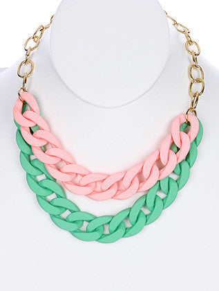 NECKLACE  BON99287GDMIN