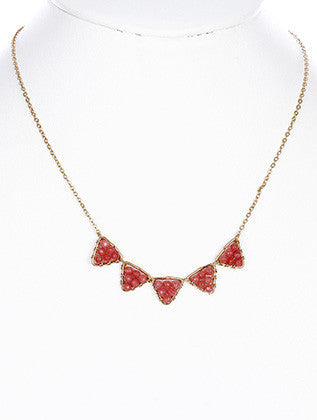 NECKLACE  BON99921MGCOR