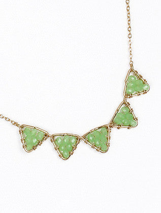 NECKLACE  BON99921MGMIN - Scarvesnthangs
 - 3