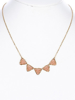 NECKLACE  BON99921MGPCH
