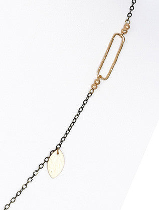 NECKLACE  BON9993BNGOD - Scarvesnthangs
 - 3
