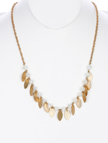 NECKLACE  BON9994MGABO - Scarvesnthangs
 - 2