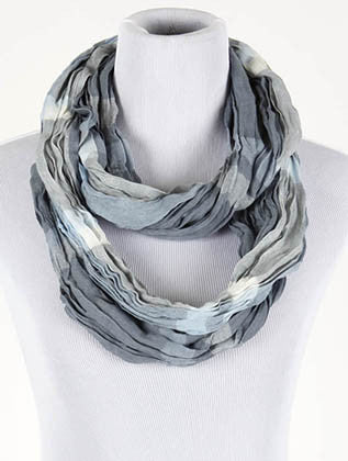 SCARF   FABRIC  BTF0014AQA - Scarvesnthangs
 - 1
