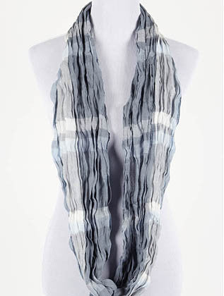 SCARF   FABRIC  BTF0014AQA - Scarvesnthangs
 - 3