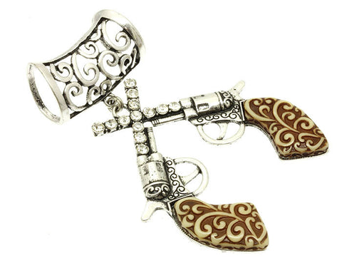SCARF   SCARF CHARM  BUF9283ASBRO - Scarvesnthangs
 - 2