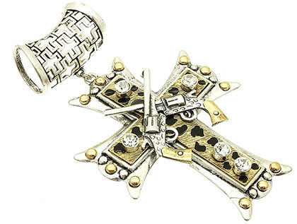 SCARF   SCARF CHARM  BUF9313TTBRO