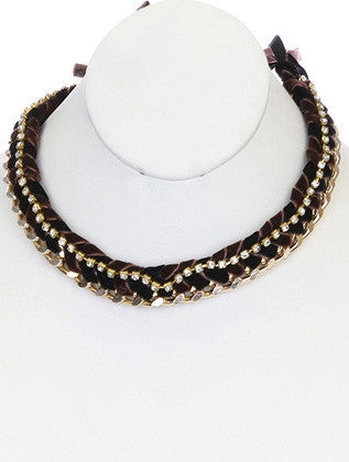 NECKLACE  BUN2159NGDBRO