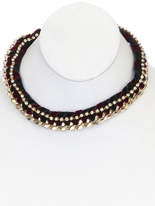 NECKLACE  BUN2159NGDPUR