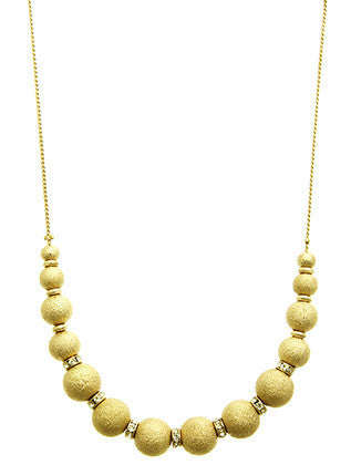 NECKLACE  BUN99004NGDCLR