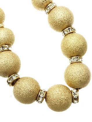 NECKLACE  BUN99004NGDCLR - Scarvesnthangs
 - 3