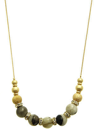 NECKLACE  BUN99009NGDBKW