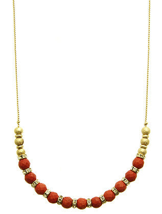 NECKLACE  BUN99012NGDCOR