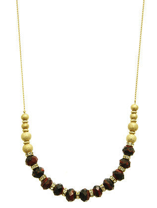 NECKLACE  BUN99018NGDCOR