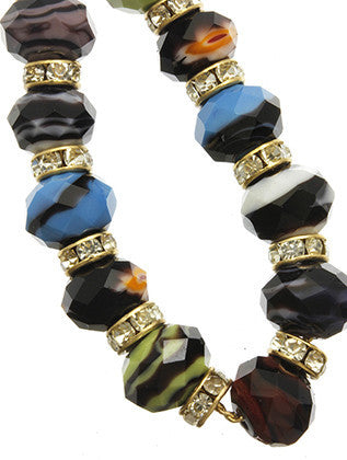 NECKLACE  BUN99018NGDMLT - Scarvesnthangs
 - 3