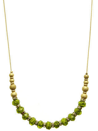 NECKLACE  BUN99019NGDGRN