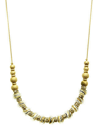 NECKLACE  BUN99019NGDNAT