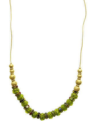 NECKLACE  BUN99020NGDOLV