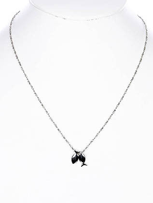 NECKLACE  BUN99298RDSIV