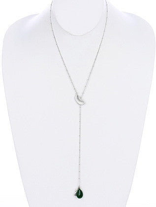 NECKLACE  BYN2026NRDGRN