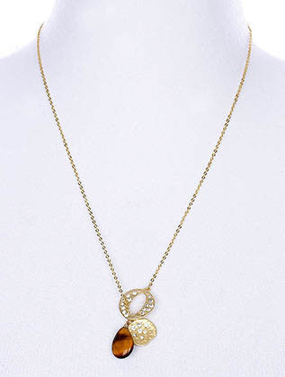 NECKLACE  BYN2027MGBRO
