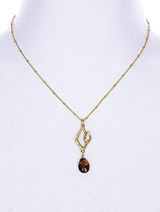 NECKLACE  BYN2052MGBRO