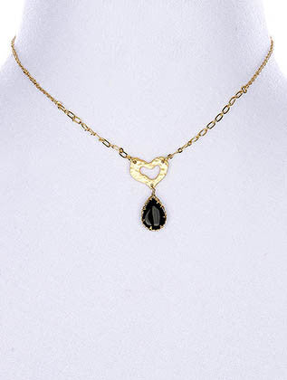 NECKLACE  BYN2066MGBLK