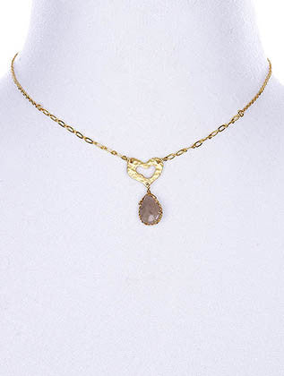 NECKLACE  BYN2066MGGRY