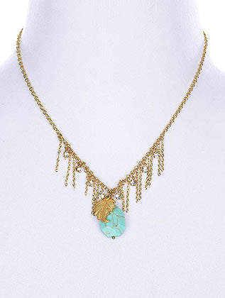 NECKLACE  BYN2186MGTUQ