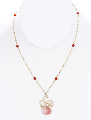 NECKLACE  BYN2219NGDCOR