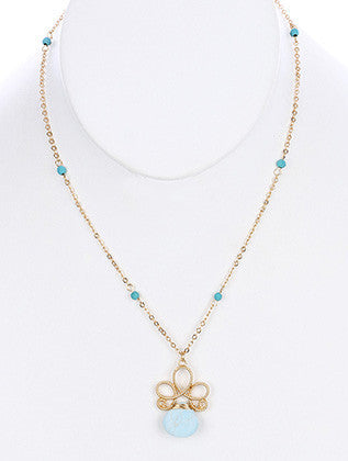 NECKLACE  BYN2219NGDTUQ