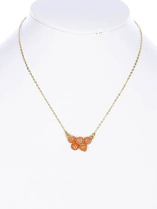 NECKLACE  BYN2322GDCOR