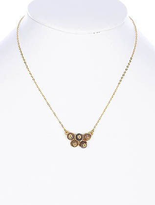 NECKLACE  BYN2322GDGRY
