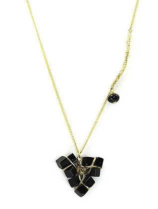NECKLACE  BYN2326MGBLK