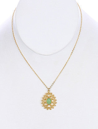 NECKLACE  BYN2344NGDMIN