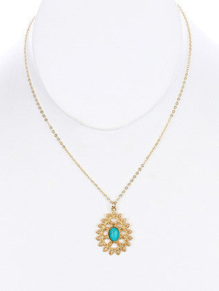 NECKLACE  BYN2344NGDTUQ