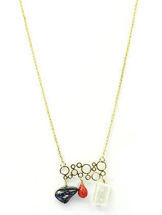 NECKLACE  BYN3021MGCOR