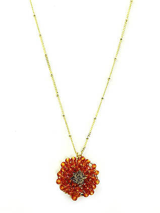 NECKLACE  BYN3048MGORG