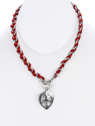 NECKLACE  BYN92029SORED
