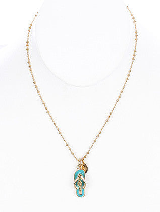 NECKLACE  BYN95014GDAQA