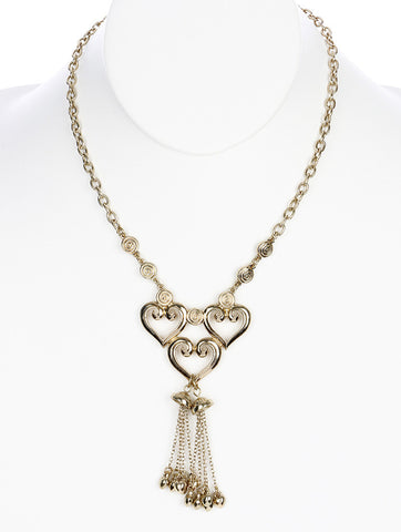 NECKLACE  BYN96013BOGOD - Scarvesnthangs
 - 2